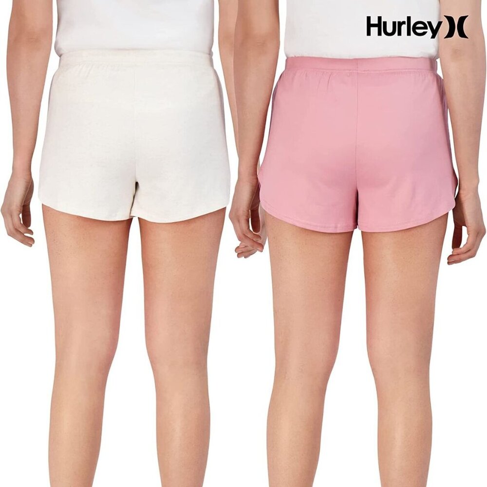 New Hurley Women's Shorts Never Worn Pick your size - all available - Picture 6 of 9